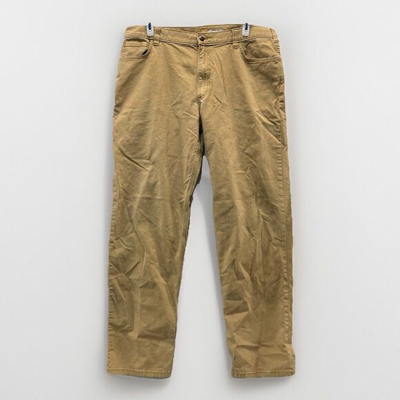 Carhartt Pants Men's 40x34 Relaxed Fit Straight Leg - Picture 1 of 14